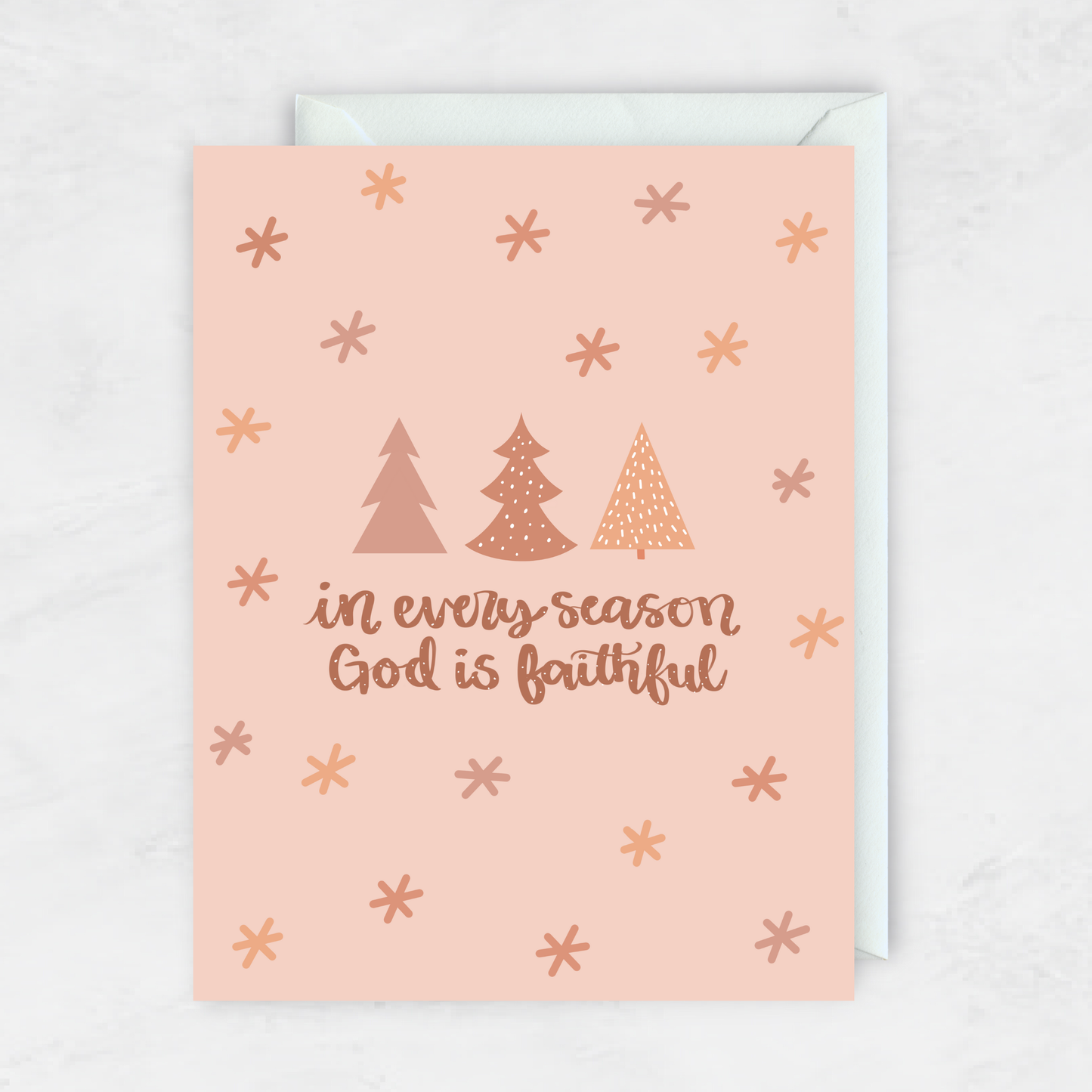 In Every Season God Is Faithful (Christmas)