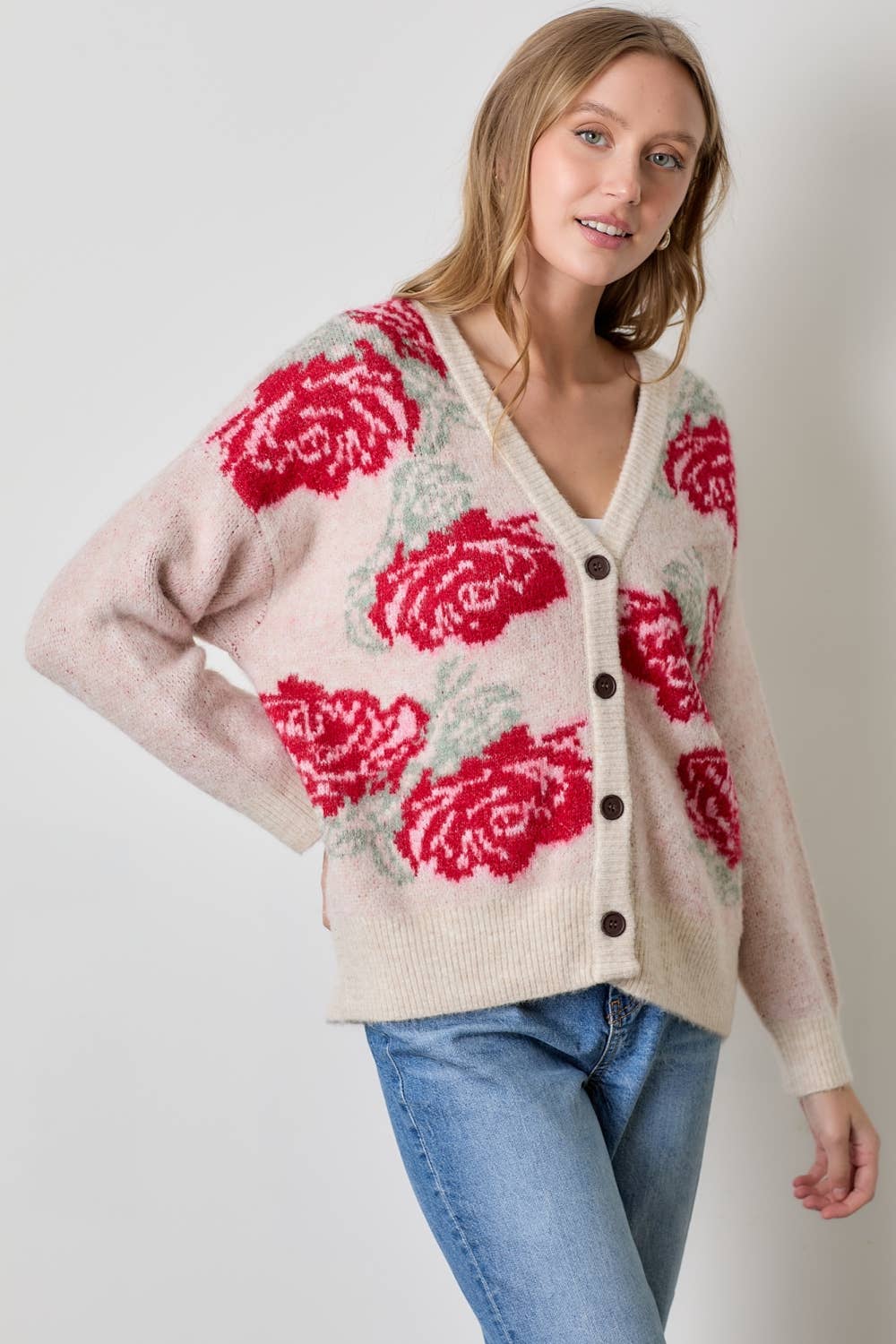 Lisieux Cardigan