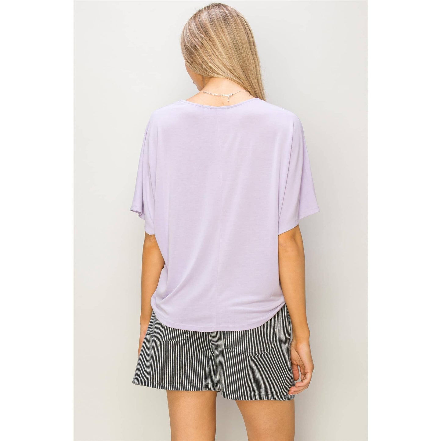 Breezy Dolman Tee