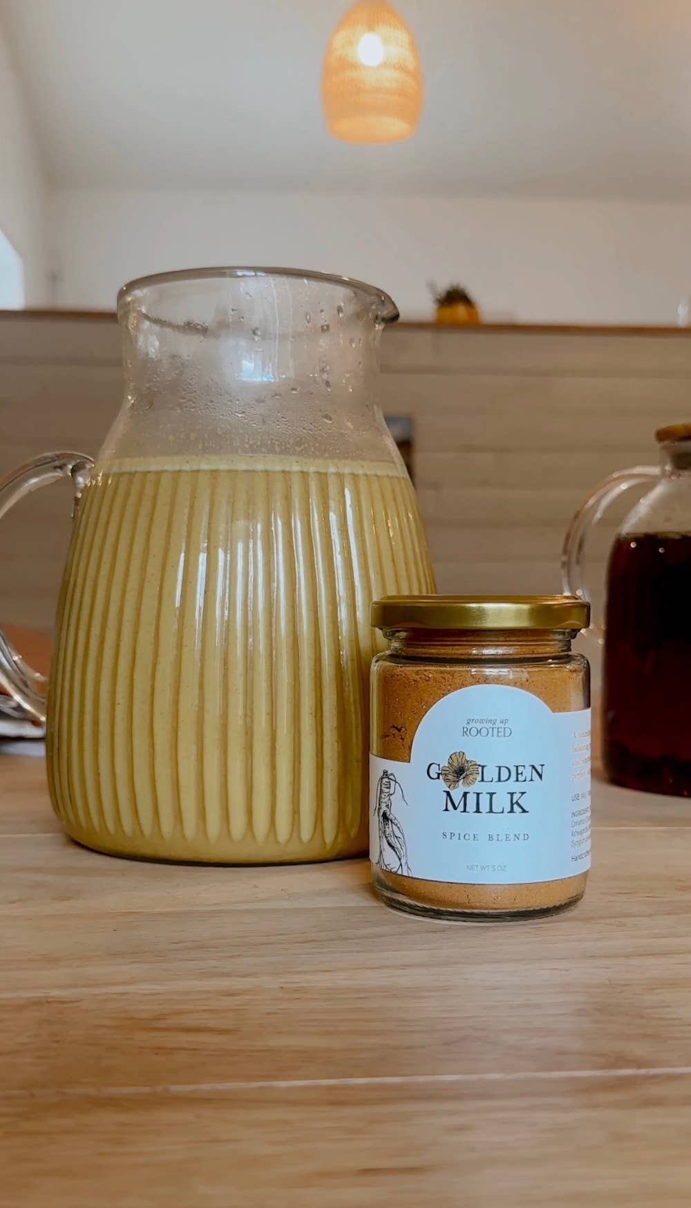 Golden Milk | Turmeric Latte Blend for Relaxation