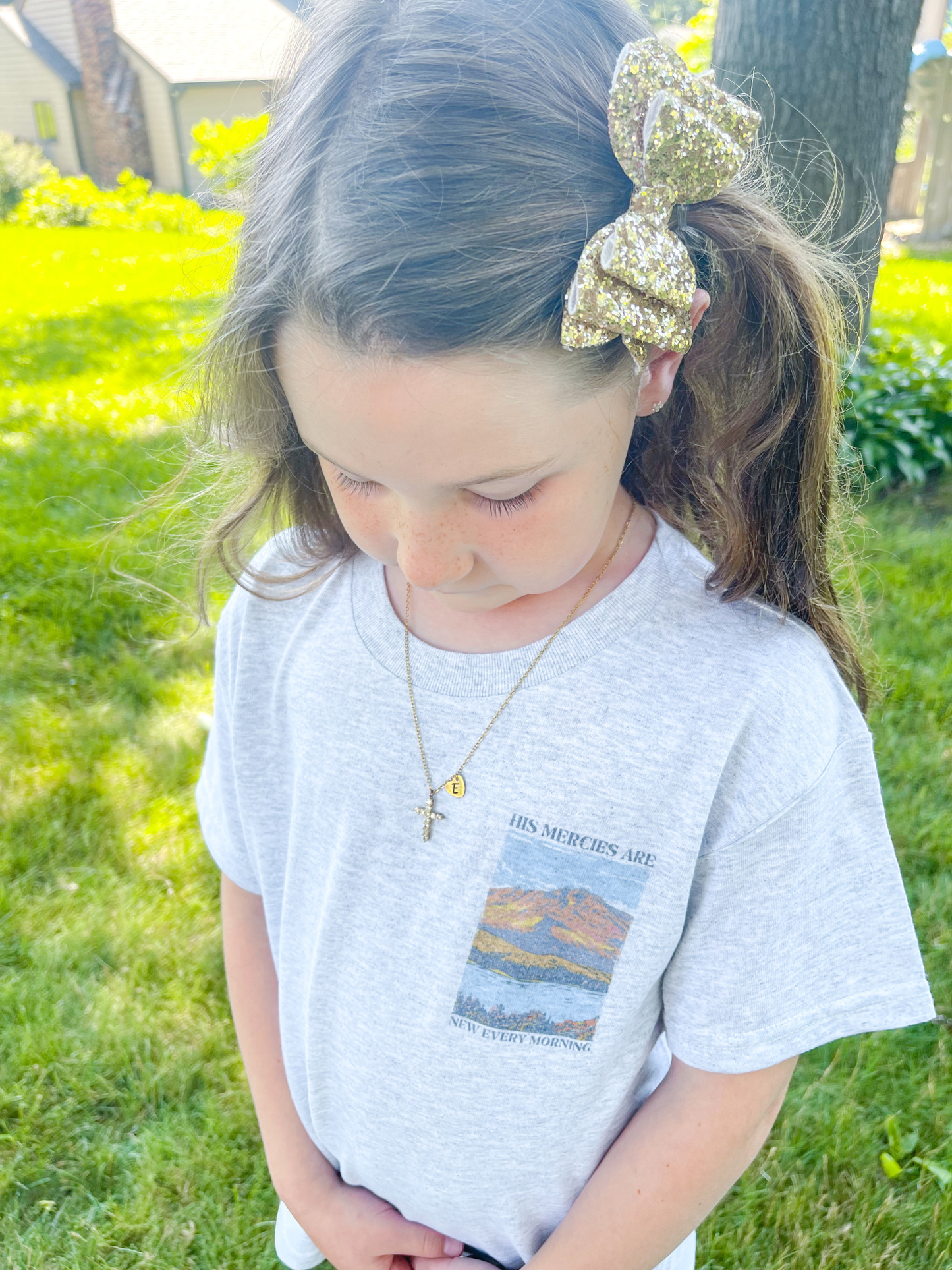 His Mercies Are New Every Morning T-Shirt