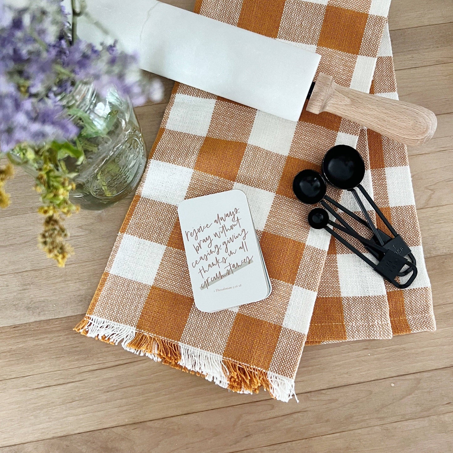 Homemaking Affirmation Cards