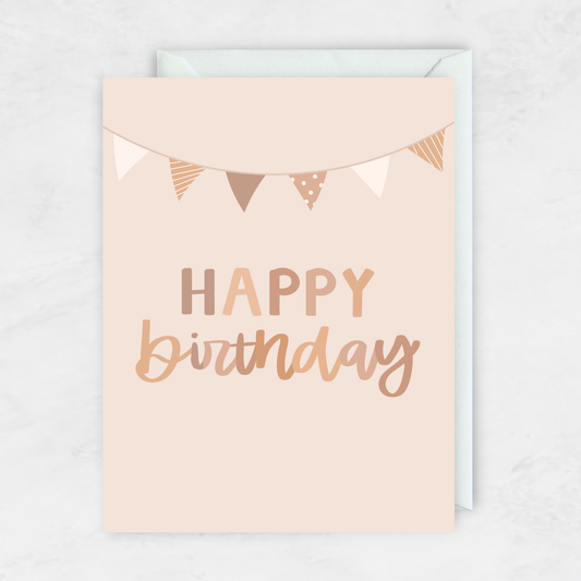 Happy Birthday (Banner)