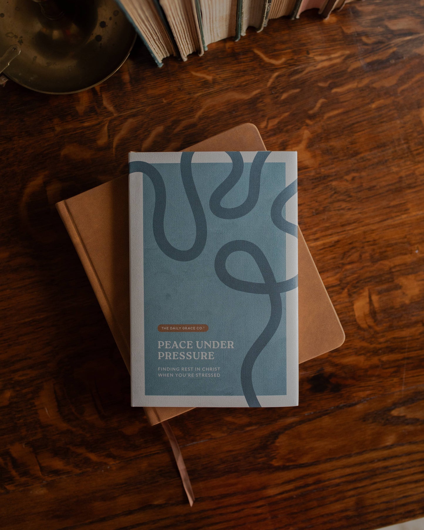 Peace Under Pressure | Men's Study
