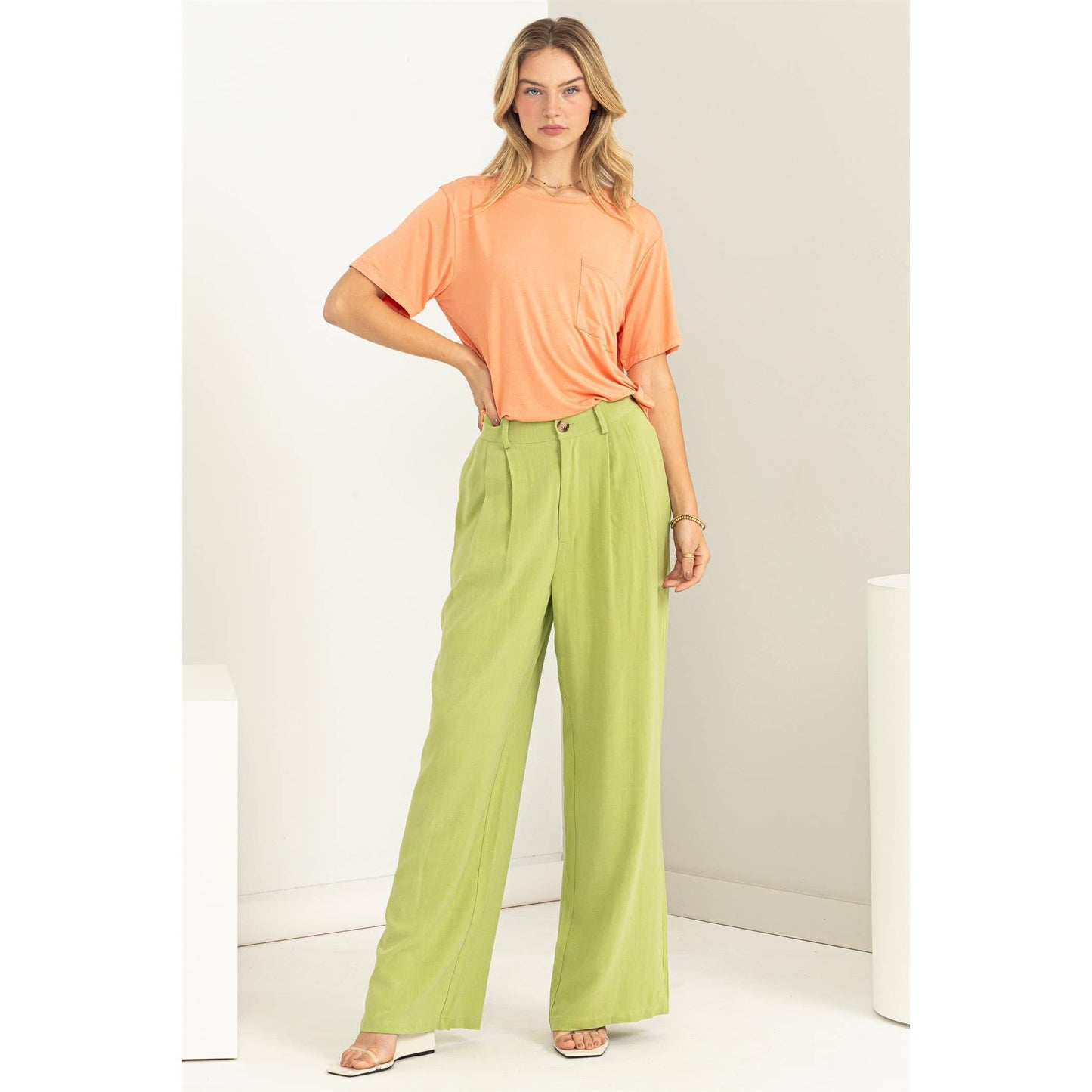 Georgia Peach Tee