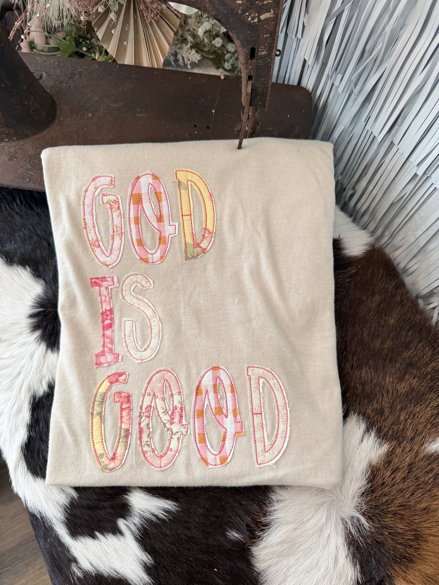 God is Good Tee
