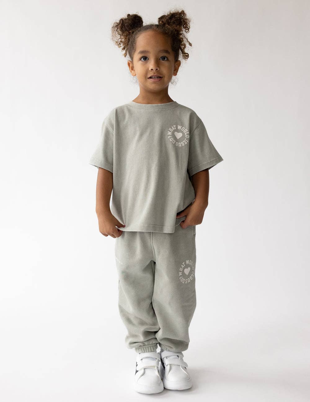 WWJD  Kids Tee