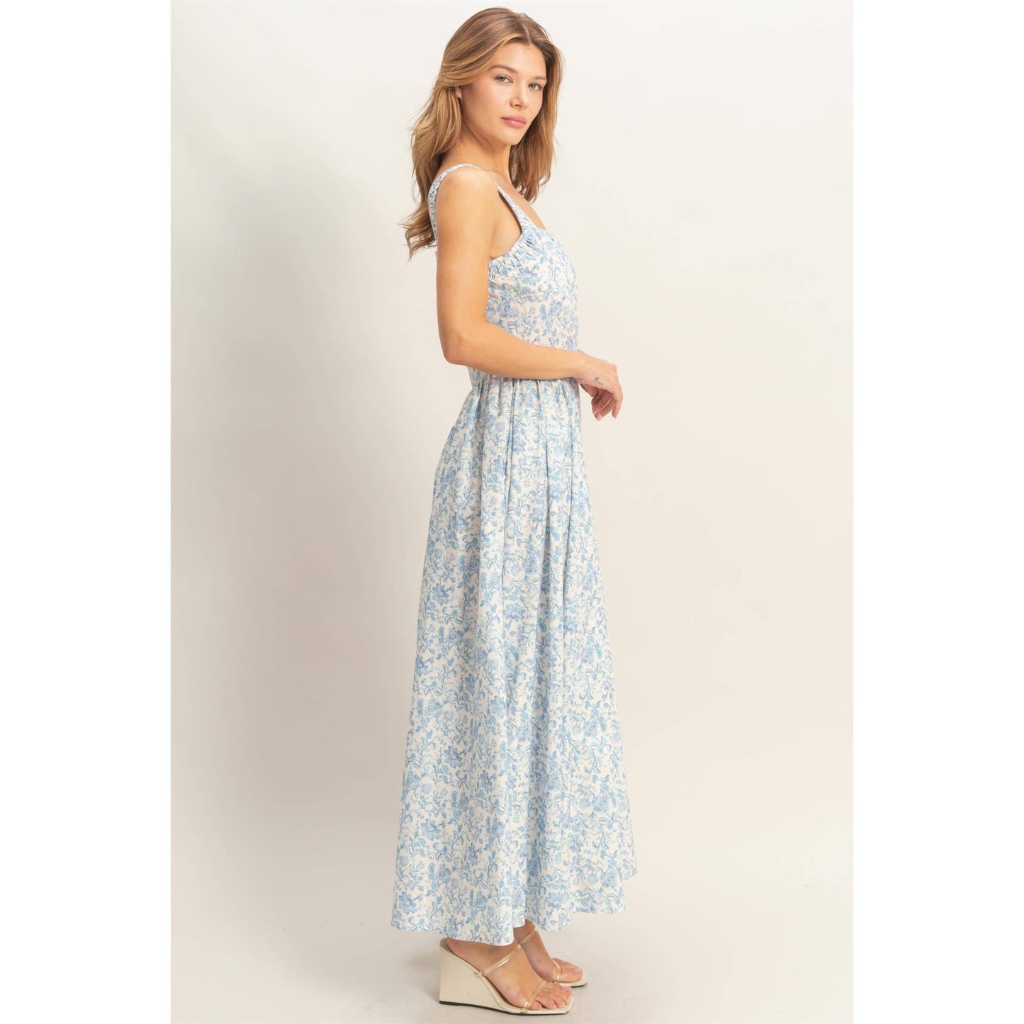 Alice Floral Dress