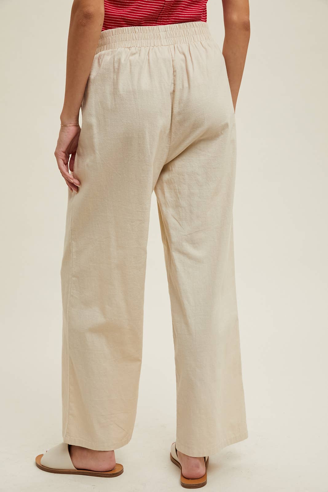 Callie Cropped Pants