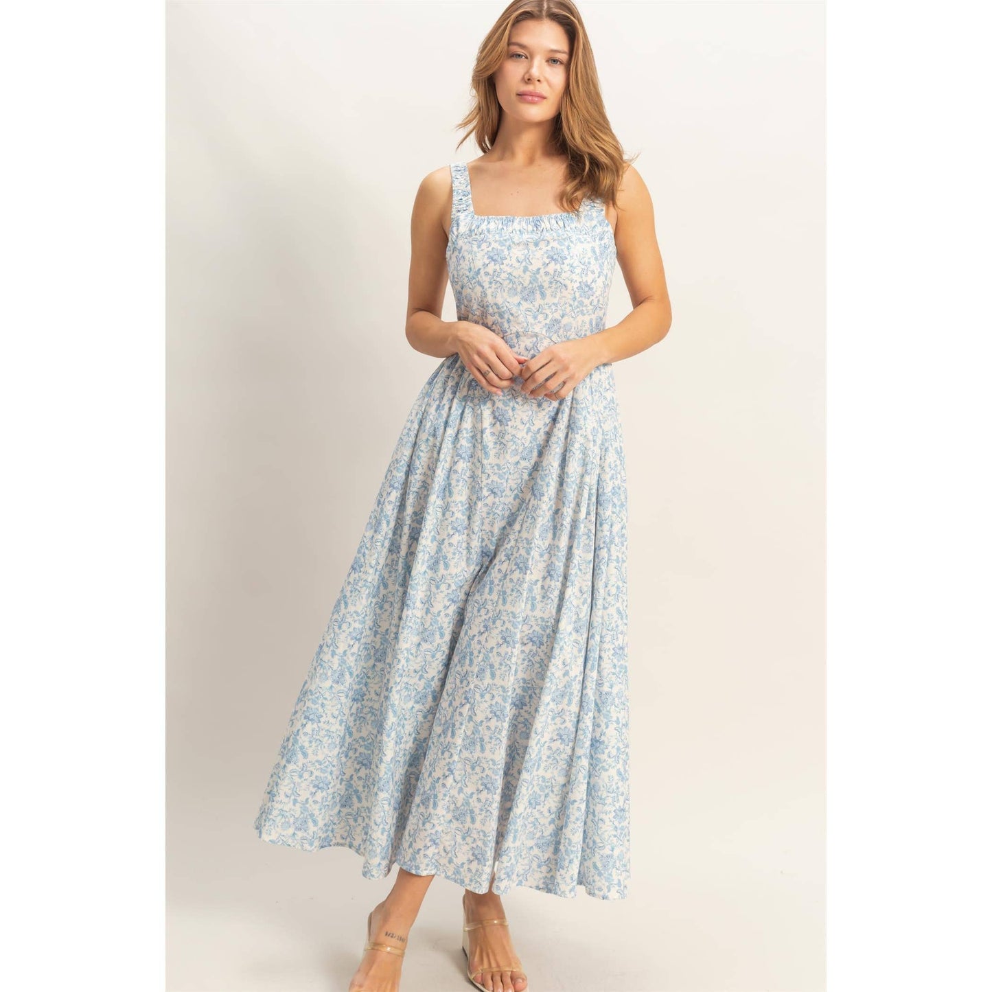 Alice Floral Dress