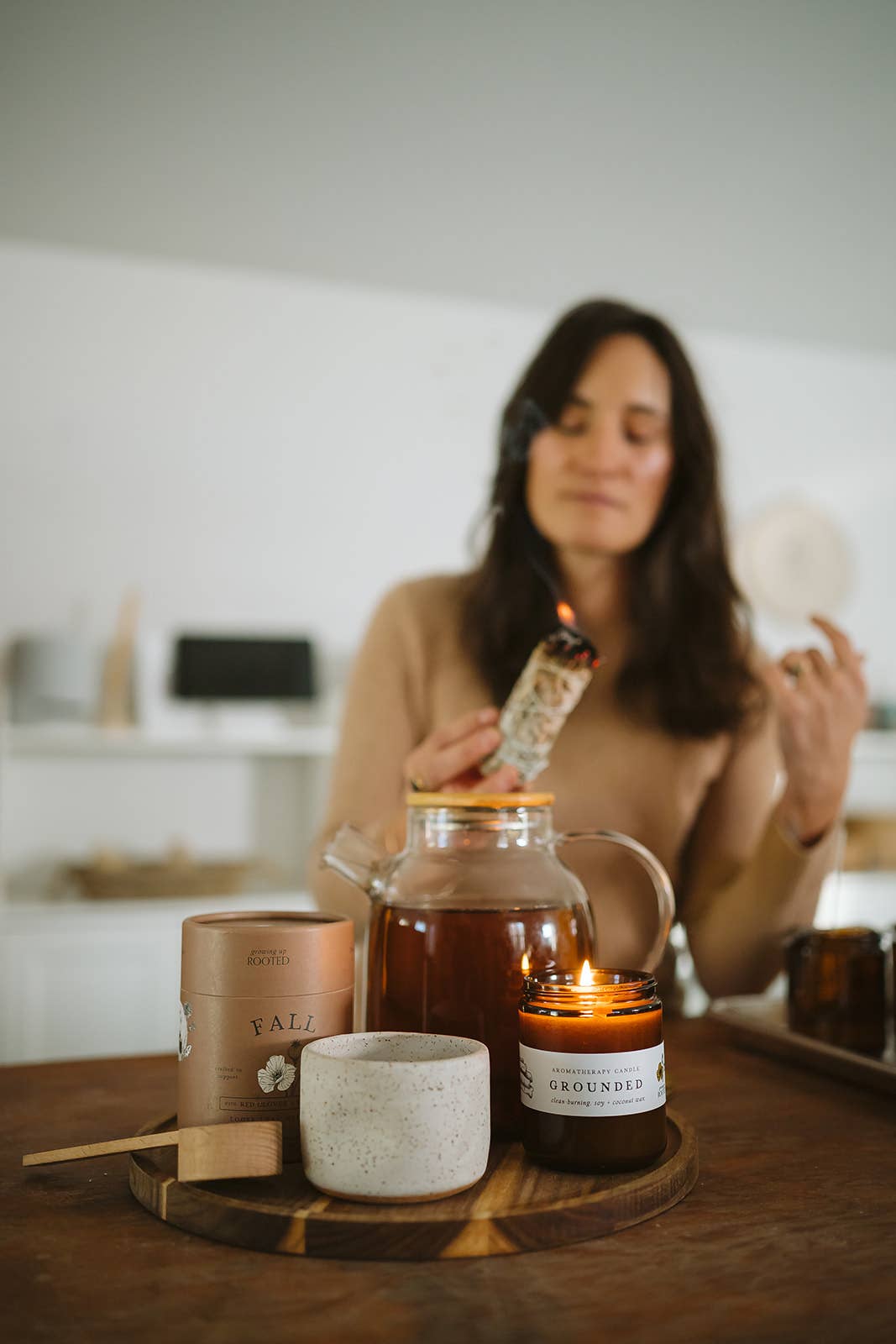 Fall Herbal Tea | Seasonal Nourishment & Immune Support