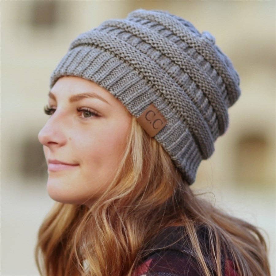Knit Beanie