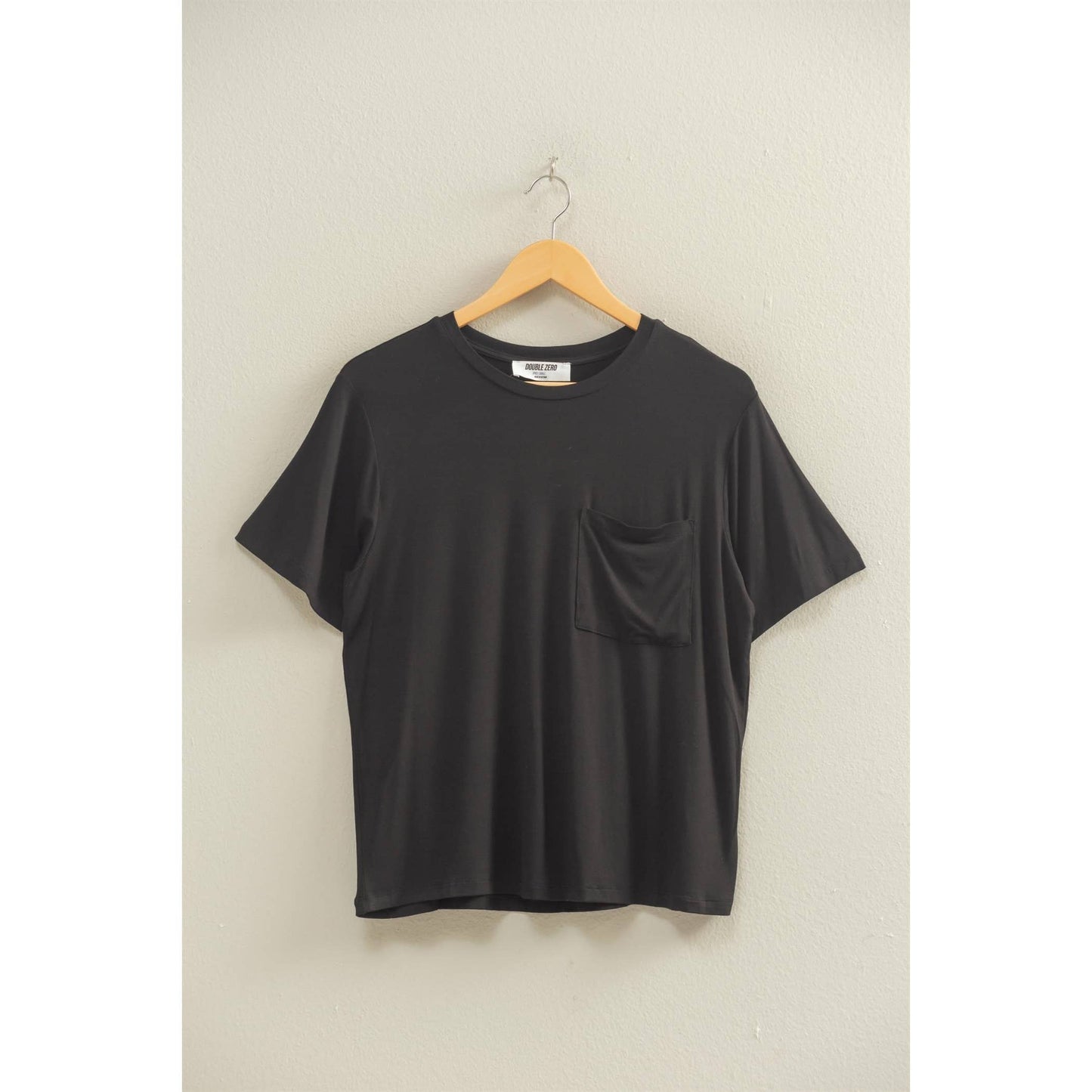 Classic Crew | Black