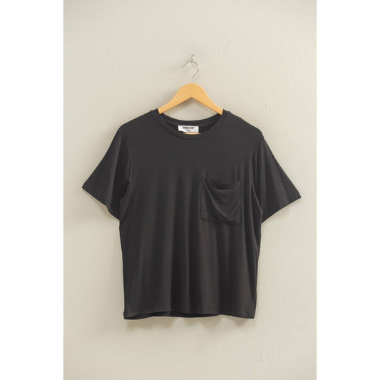 Classic Crew | Black