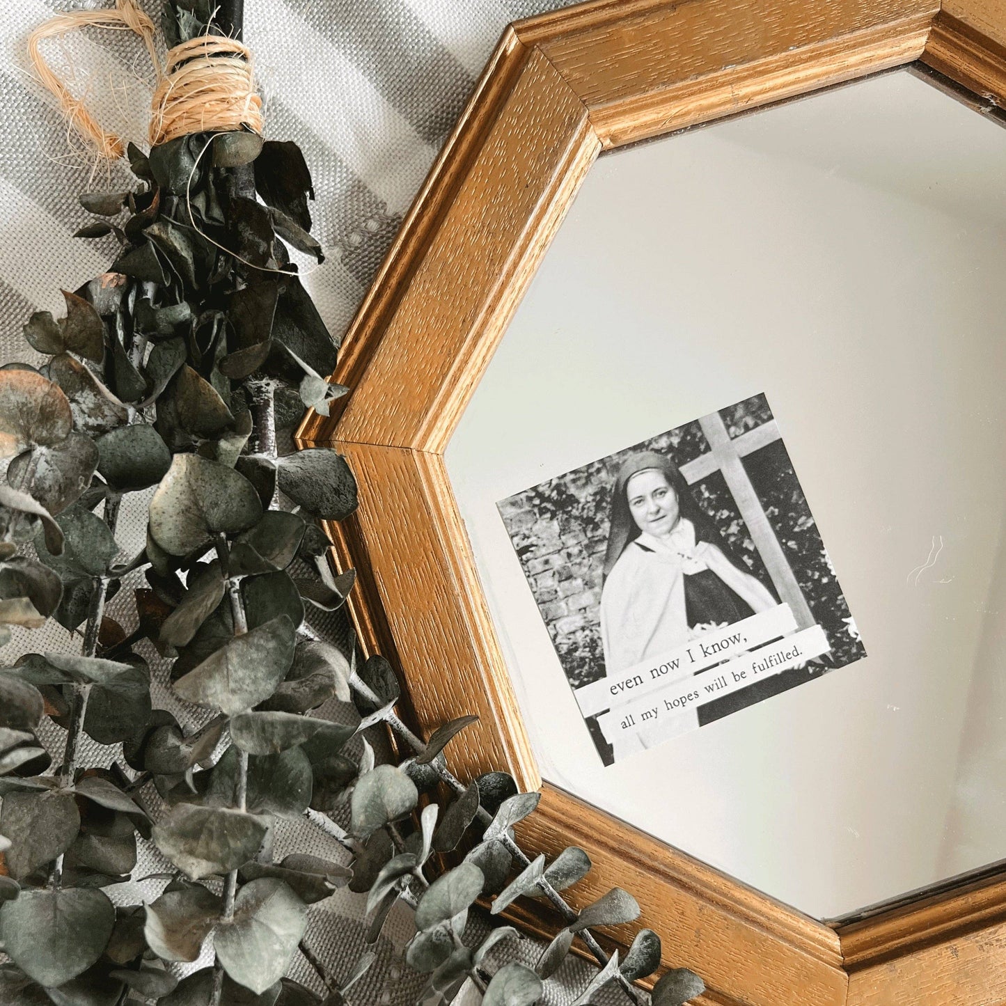 Cloud of Witnesses | Saint Cling Affirmations