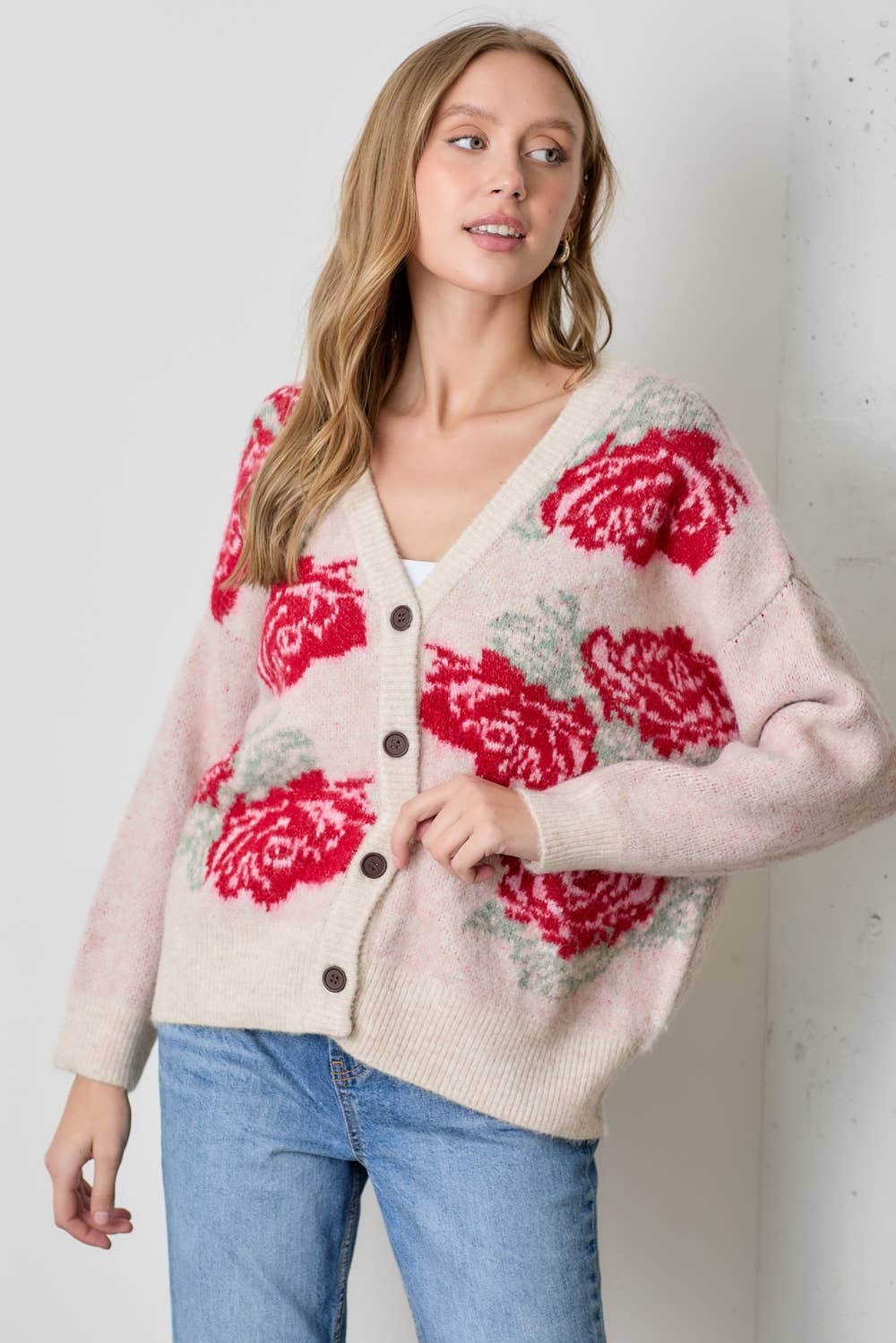 Lisieux Cardigan