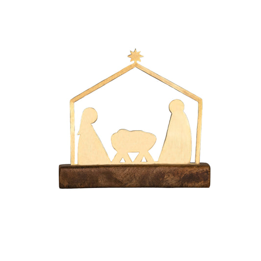 Small Nativity Scene