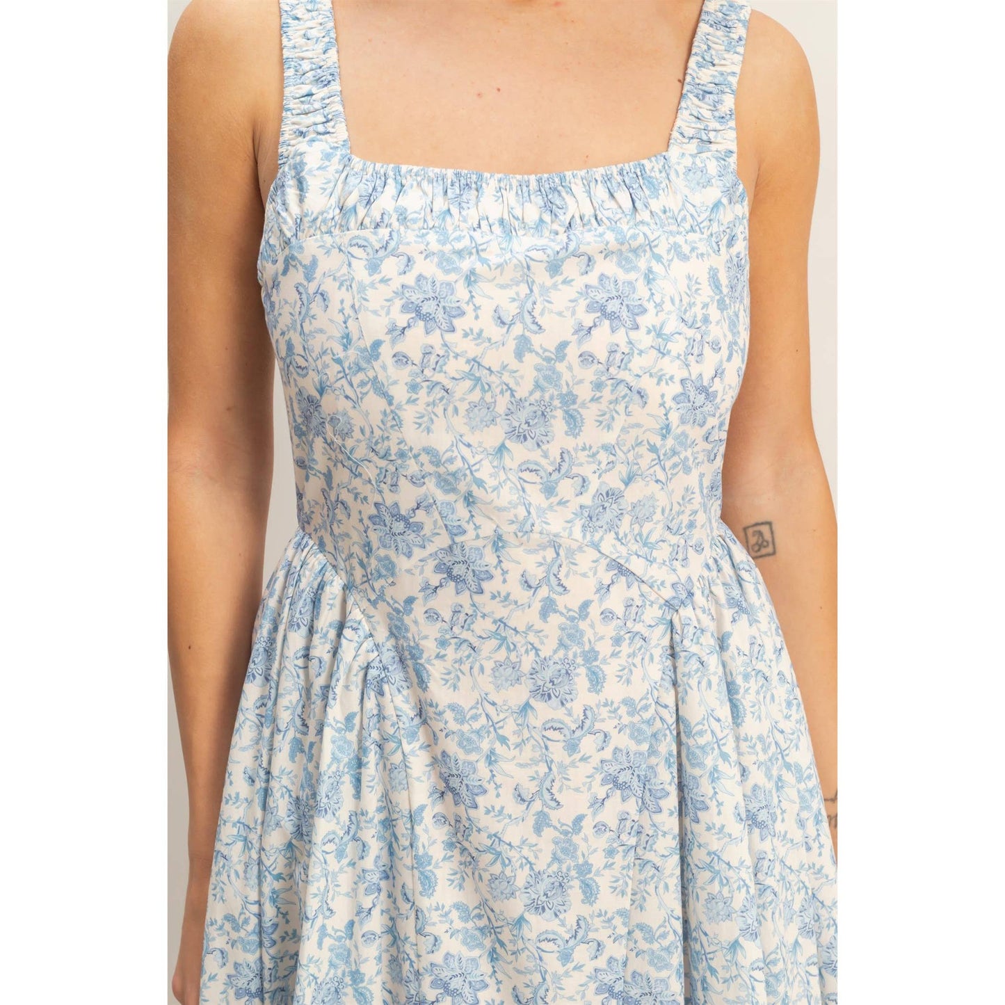 Alice Floral Dress