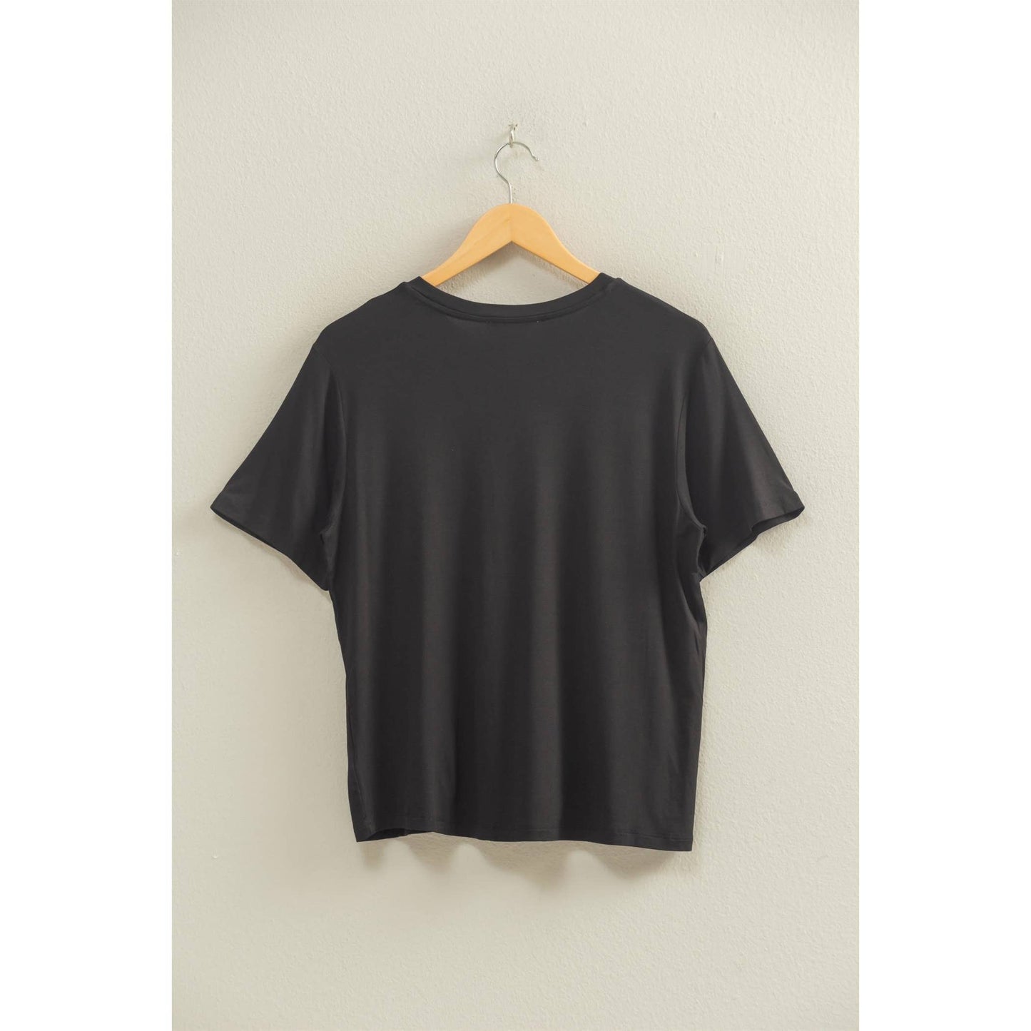 Classic Crew | Black