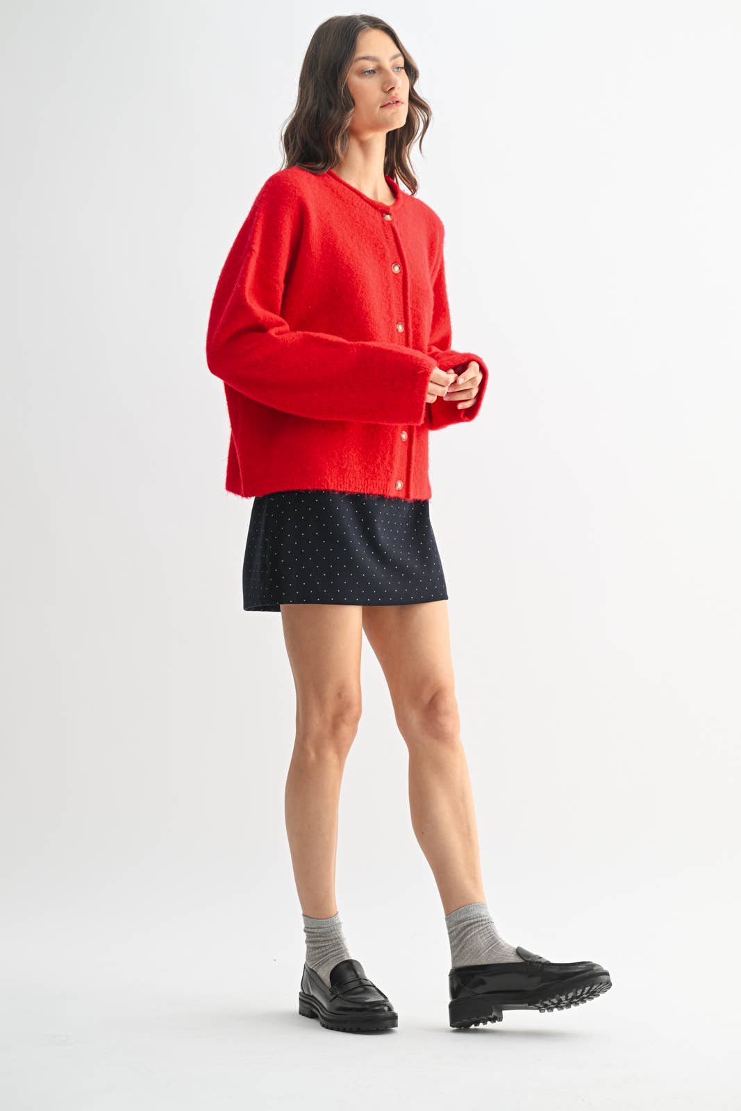Poppy Cardigan