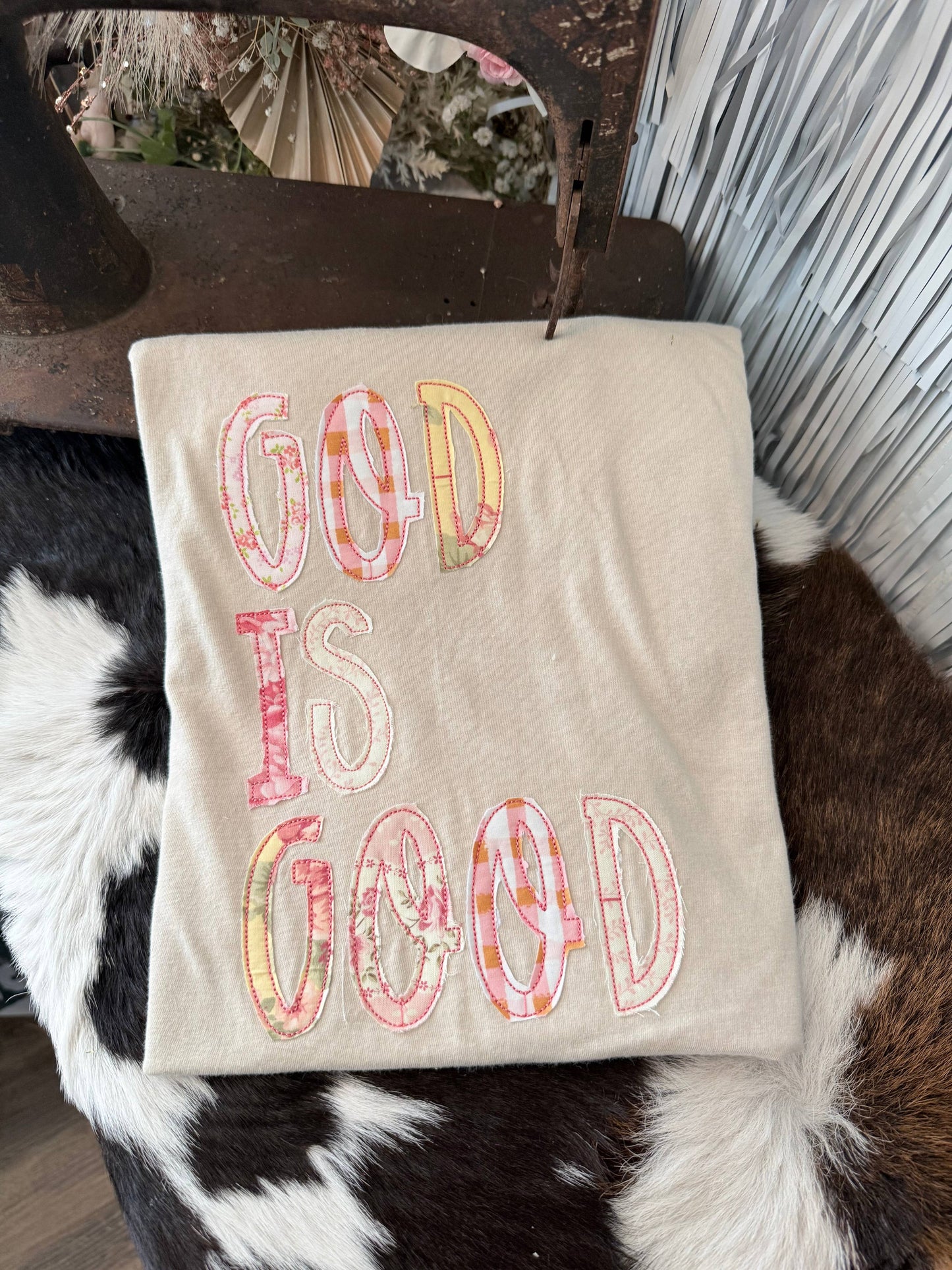 God is Good Tee
