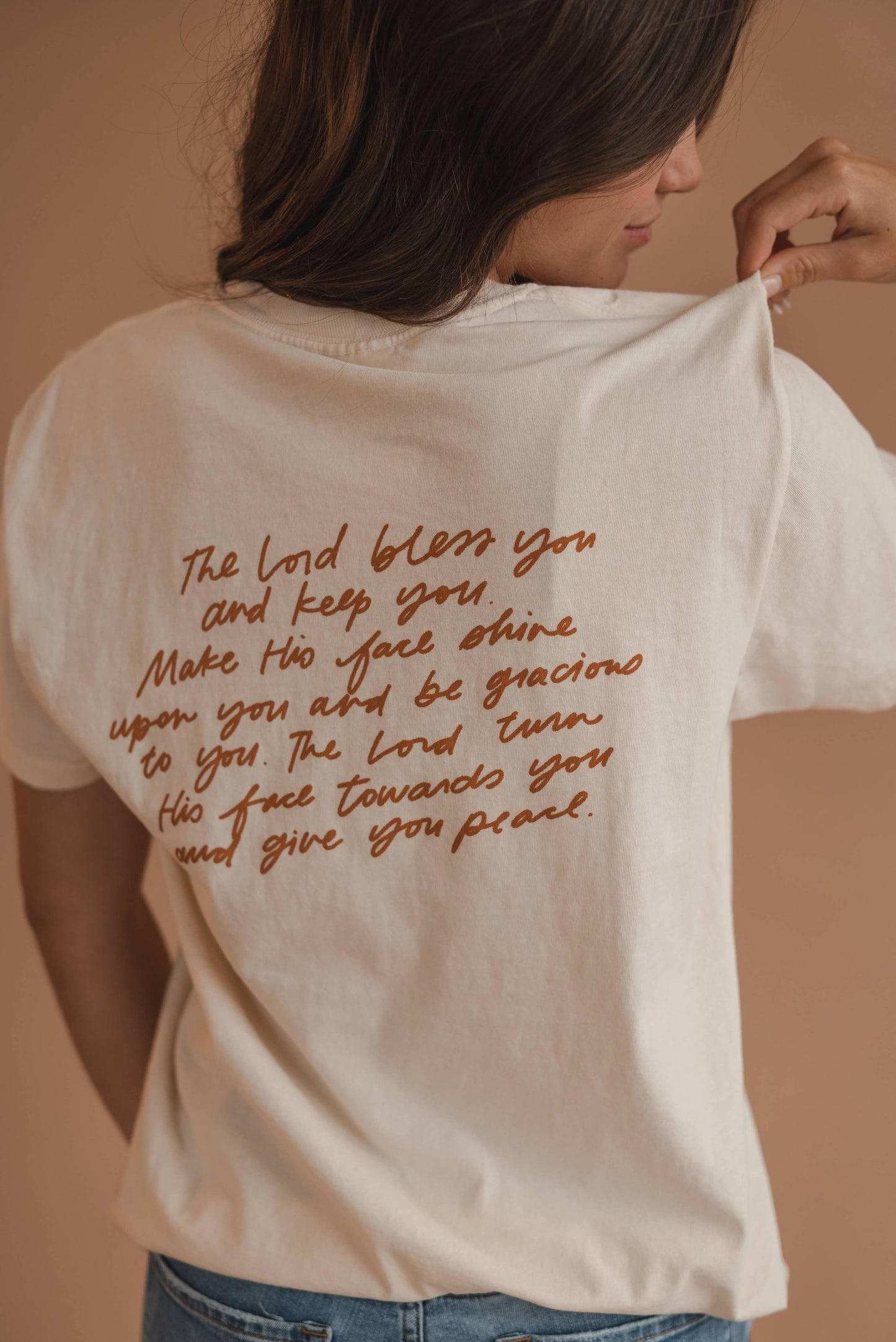 The Blessing Tee