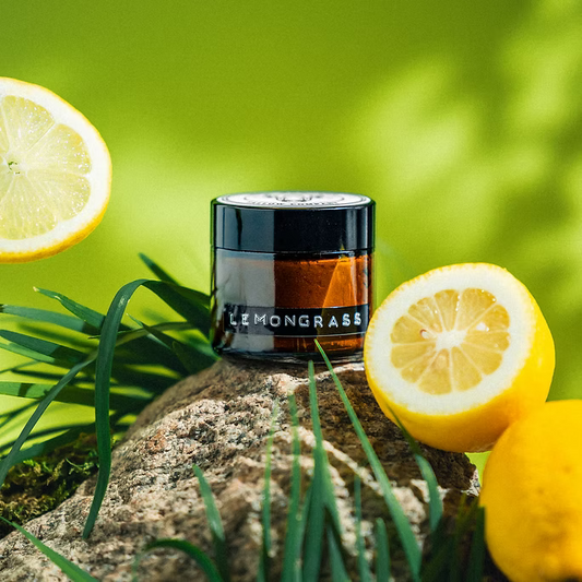 Tallow Balm | Lemongrass (2oz)