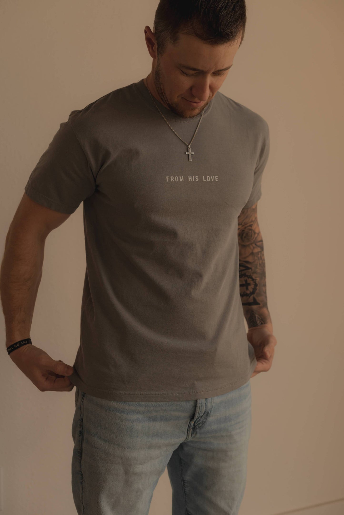 From His Love Tee