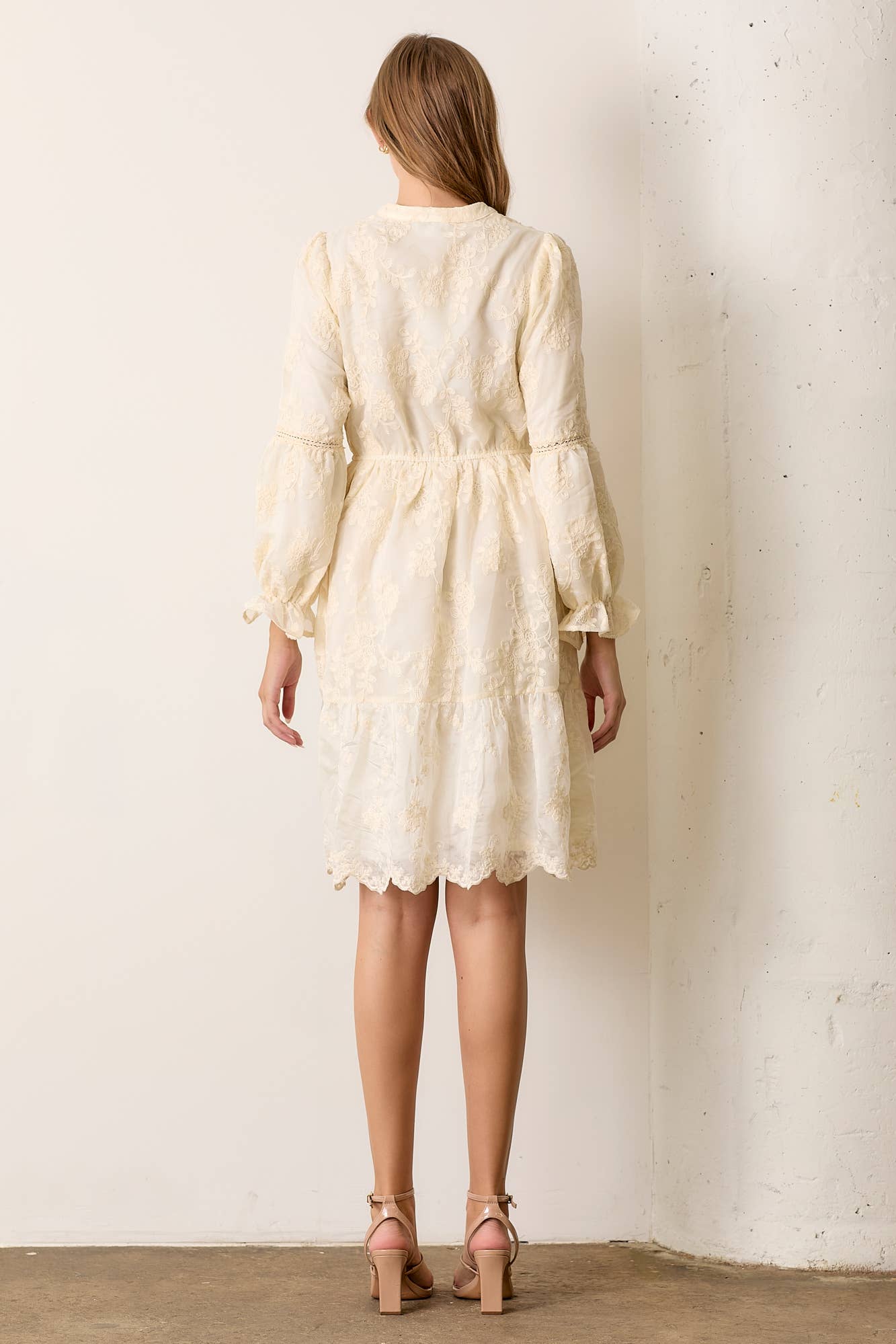 Julia Lace Dress