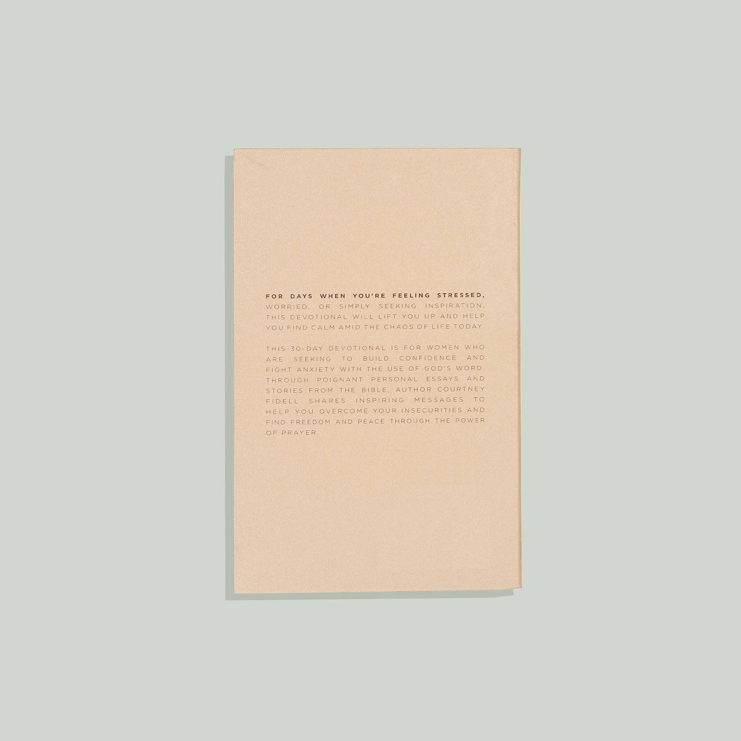 Grace Is Enough: Christian Devotional for Women