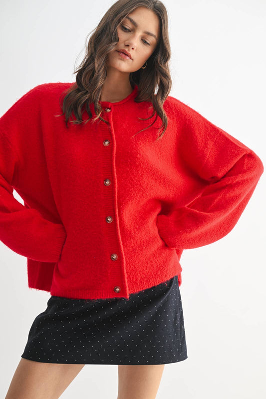 Poppy Cardigan