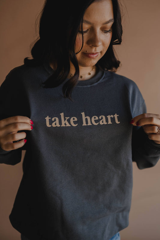 Take Heart Tee | Women's Tee