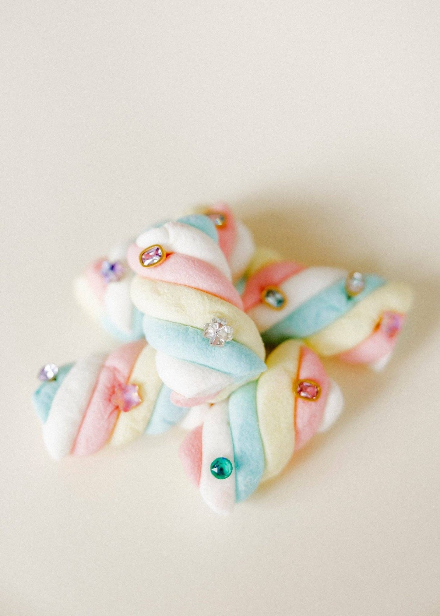 Screwback Stud Earrings - Kay Clear