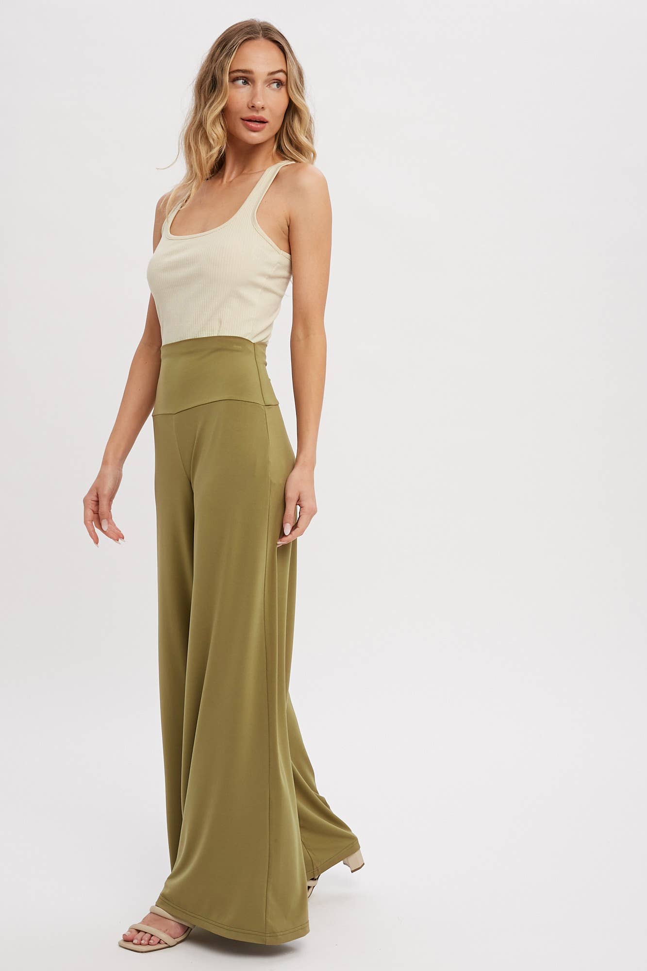 Lindy Wide Leg Pants