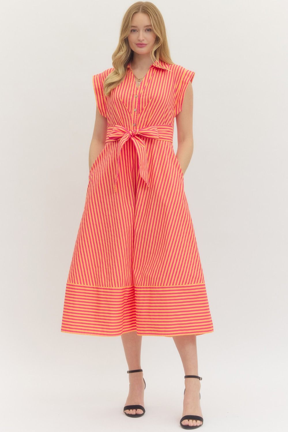 Madison Midi Dress