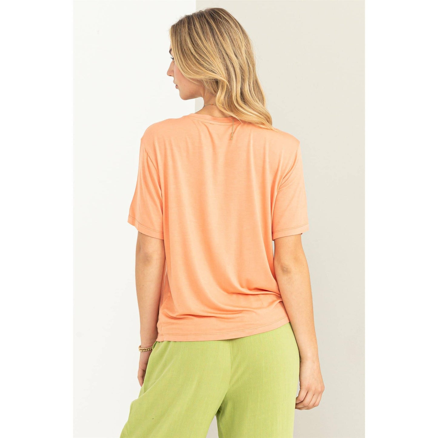 Georgia Peach Tee