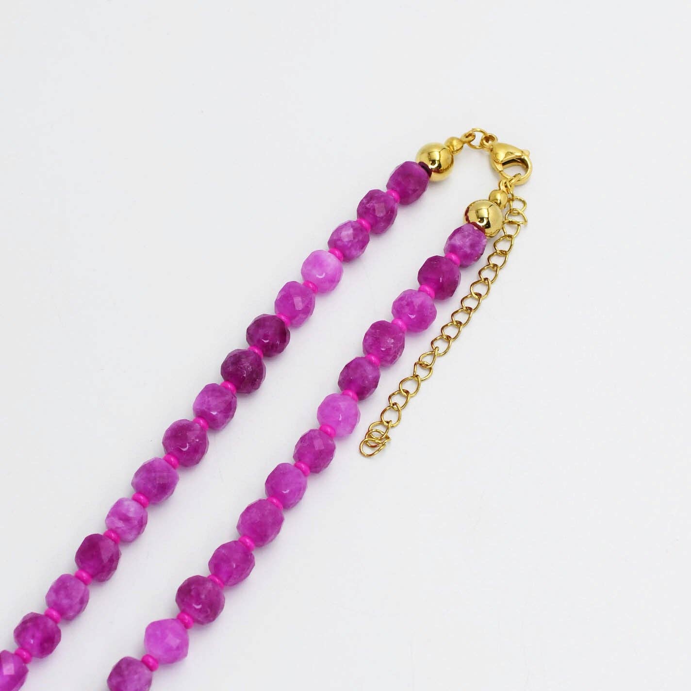 Fuchsia Gemstone