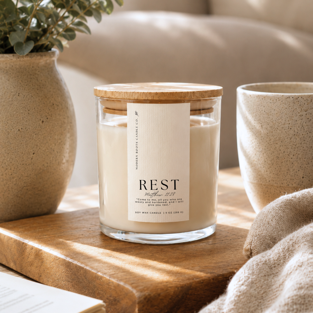 Rest | Lavender Dreams | 9oz
