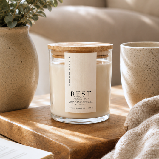 Rest | Lavender Dreams | 9oz