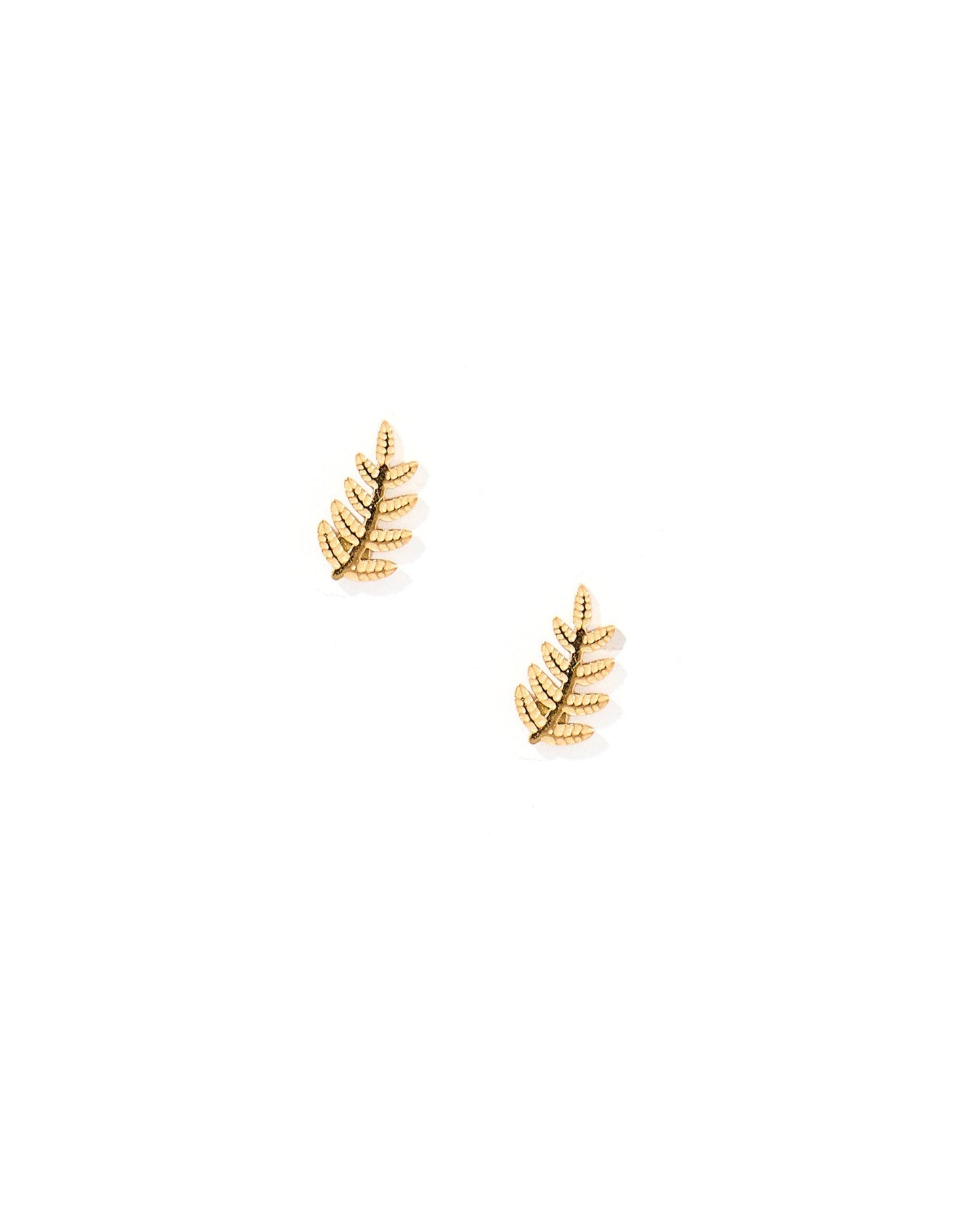 Screwback Stud Earrings - Sylvie