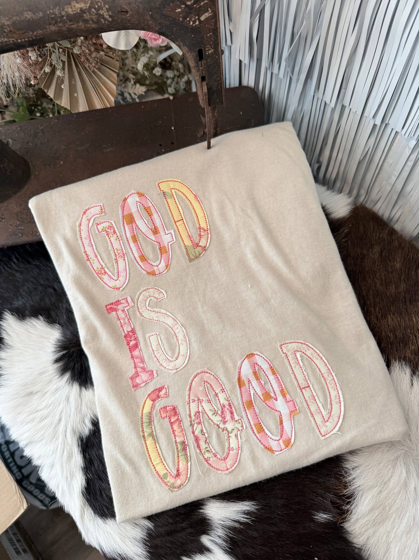 God is Good Tee