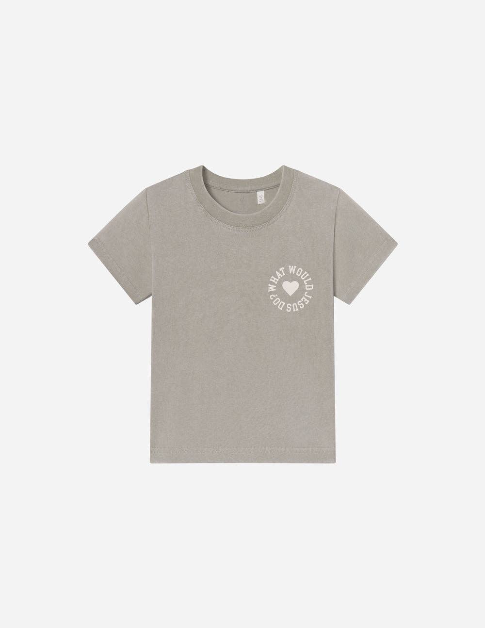 WWJD  Kids Tee