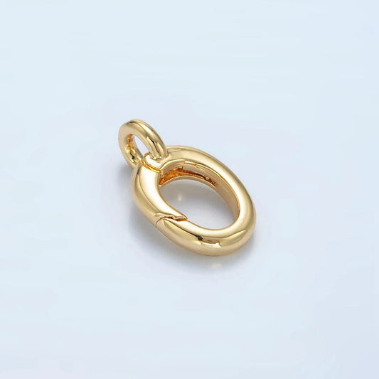 Detachable Clasp | Gold