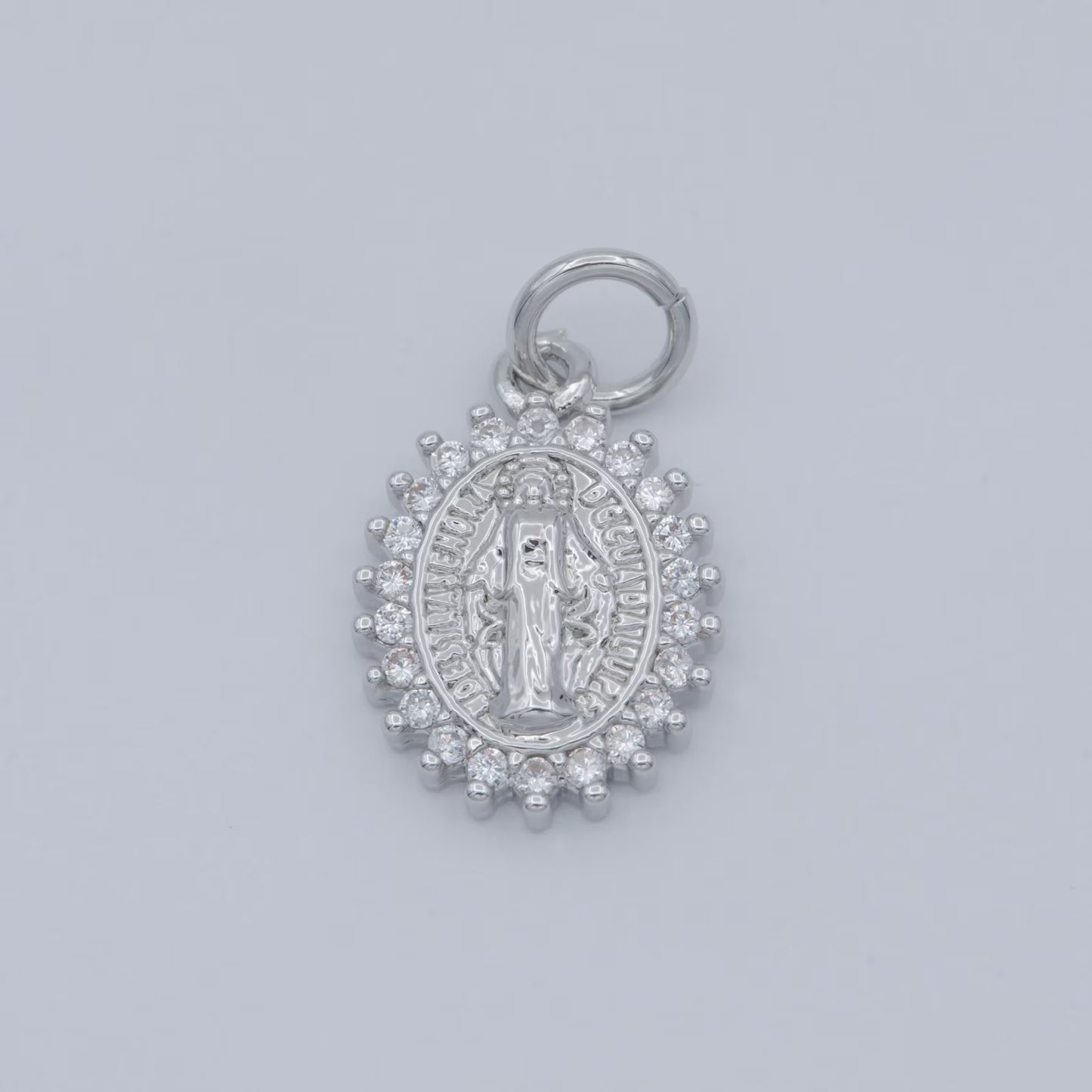 Miraculous Medal | Silver