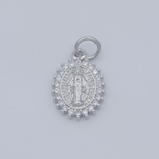 Miraculous Medal | Silver