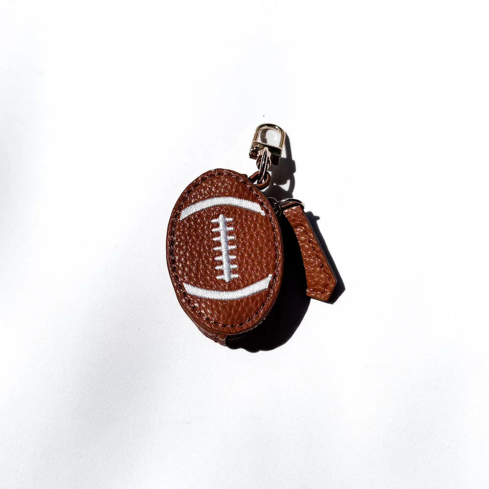 Sports Bag Charm | Football