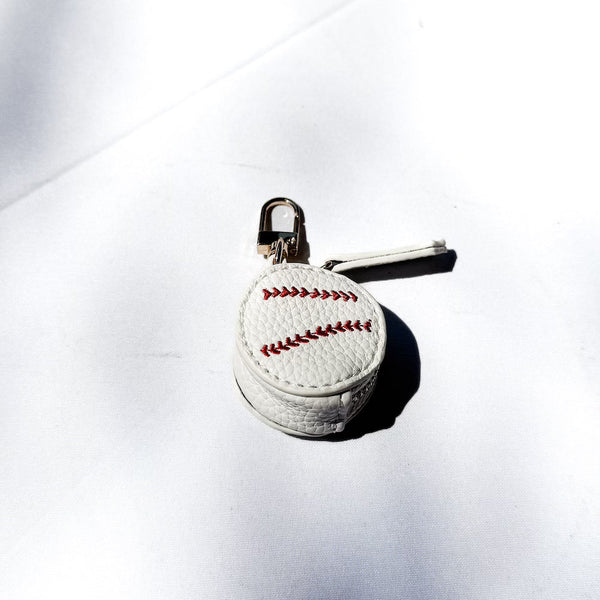 Sports Bag Charm | Baseball