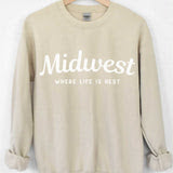 Midwest Kid's Sweatshirt