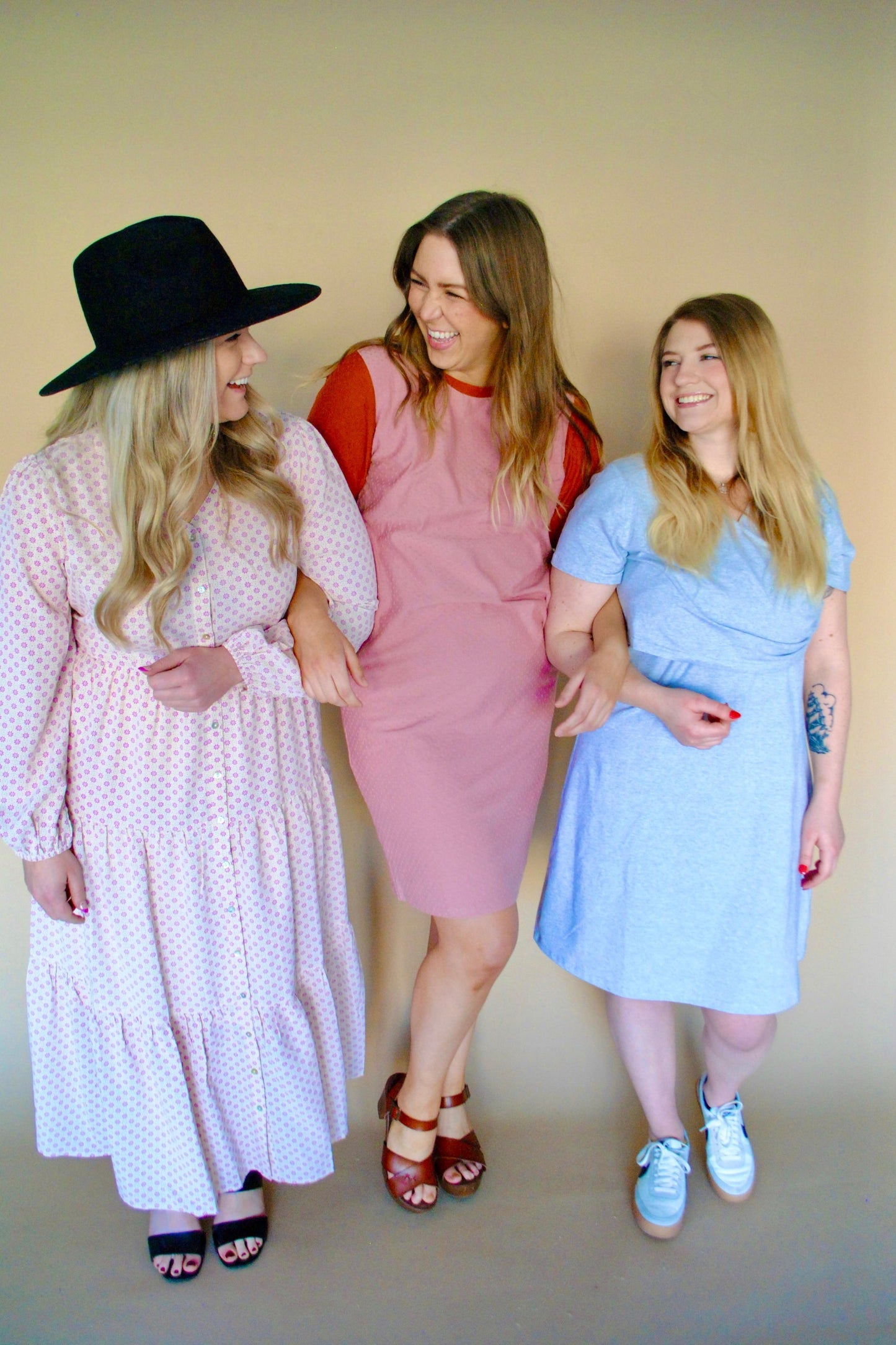 Anne Dress