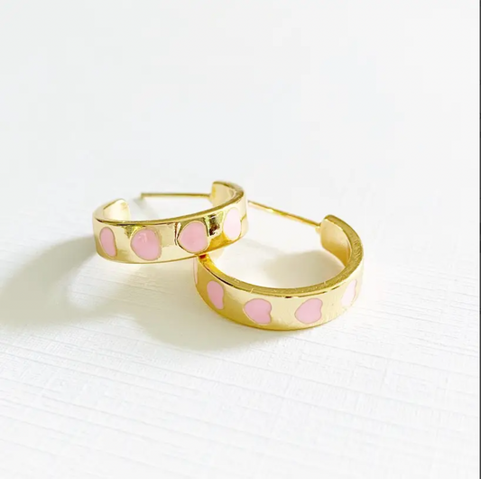 Little Heart Hoops